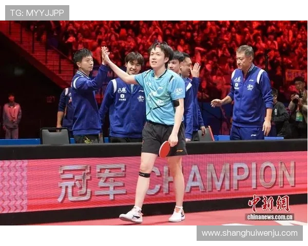 全运会乒乓球男子团体决赛 北京队力克对手勇夺金牌