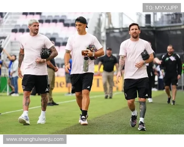 梅西苏亚雷斯德保罗重返迈阿密合练球队士气大增